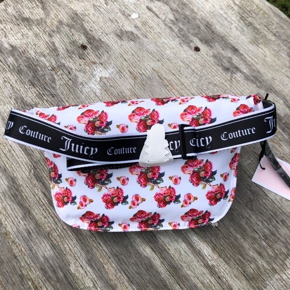 Varsity blossom belt bag - Picture 2 of 4